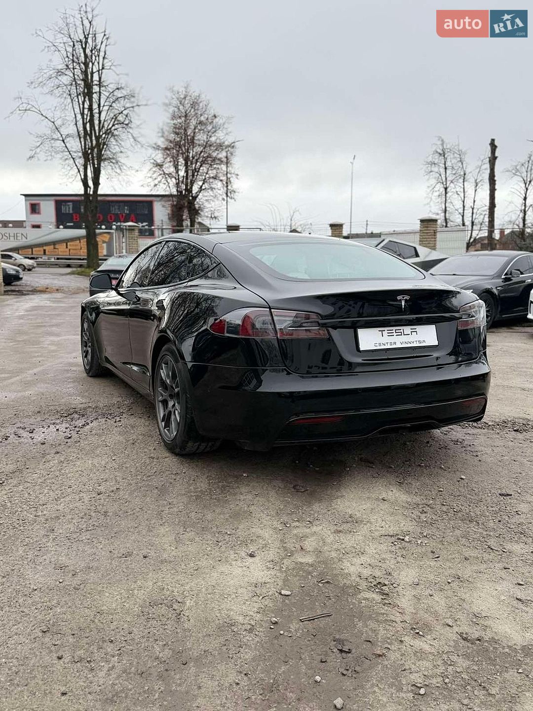 Tesla Model S 2021 VIN 5YJSA1E58MF452530 фото оголошення 8 з 20