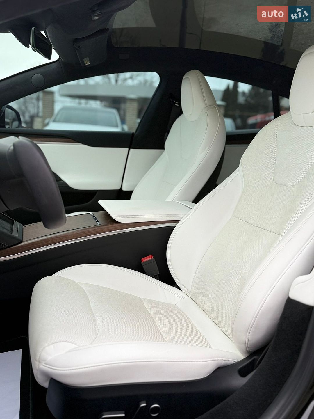 Tesla Model S 2021 VIN 5YJSA1E58MF452530 фото оголошення 9 з 20