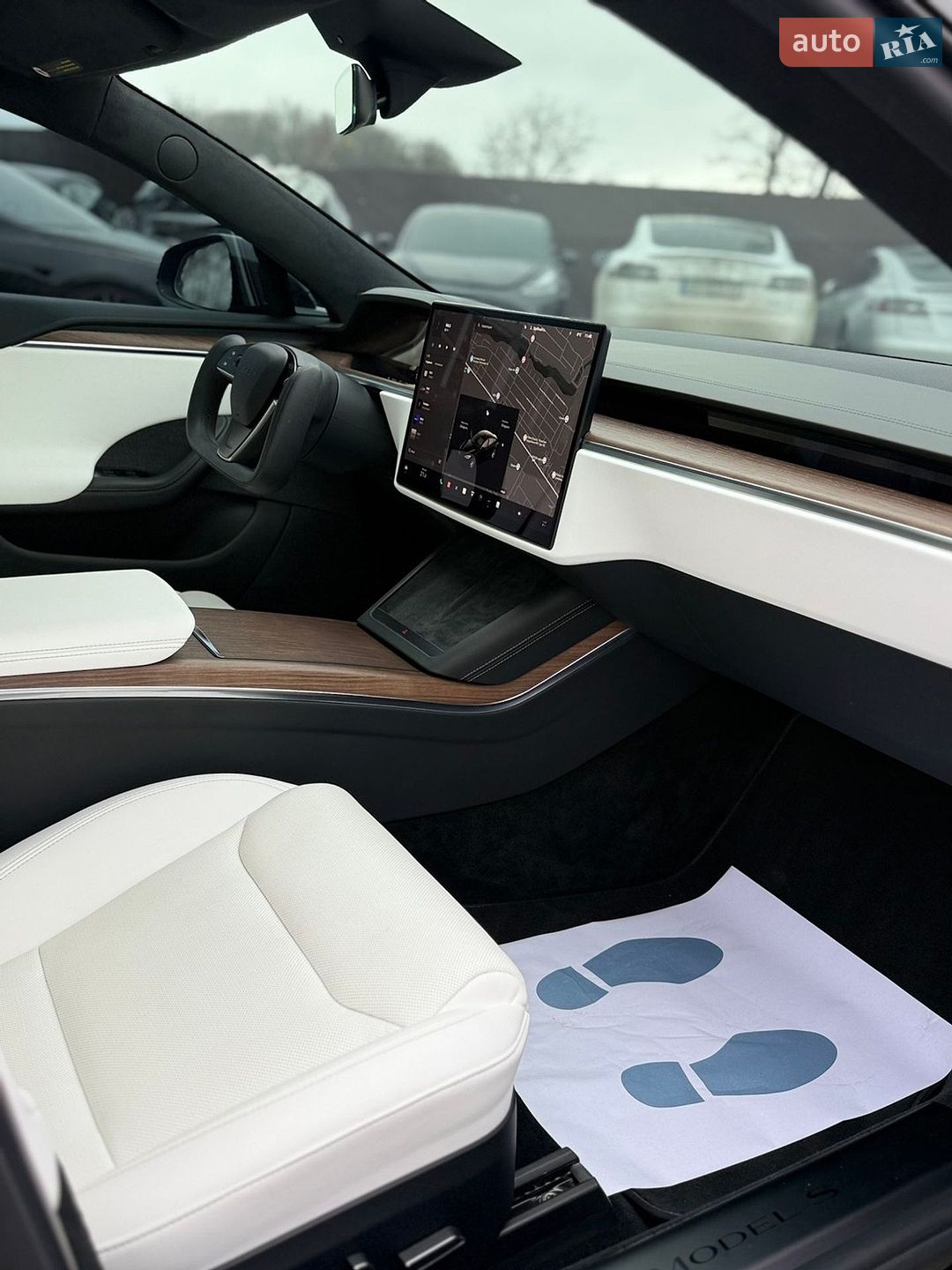 Tesla Model S 2021 VIN 5YJSA1E58MF452530 фото оголошення 11 з 20