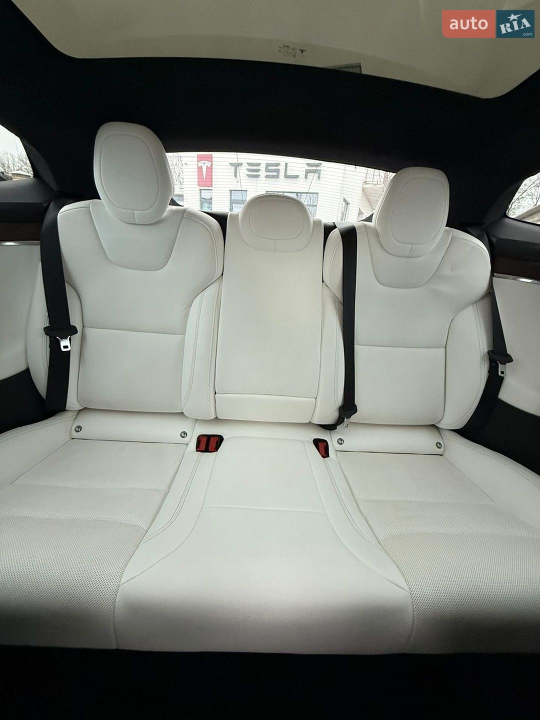 Tesla Model S 2021 VIN 5YJSA1E58MF452530 фото оголошення 16 з 20