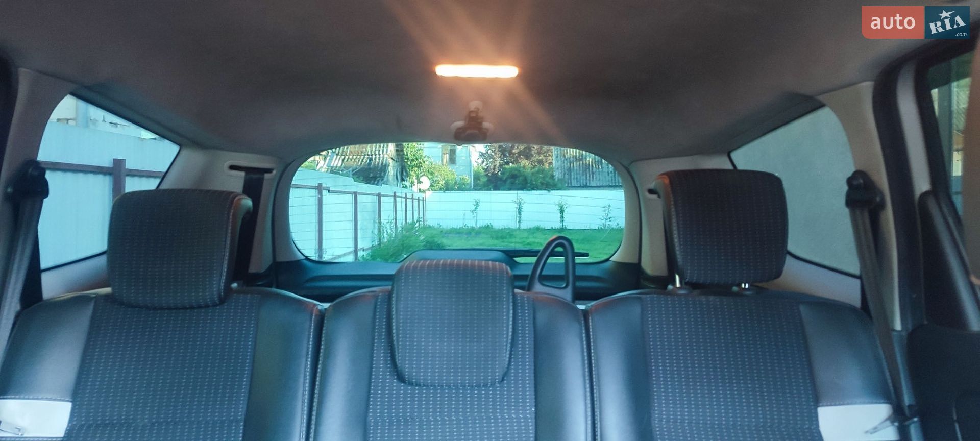 Renault Grand Scenic 2011 VIN VF1JZ00B645693964 фото оголошення 5 з 29