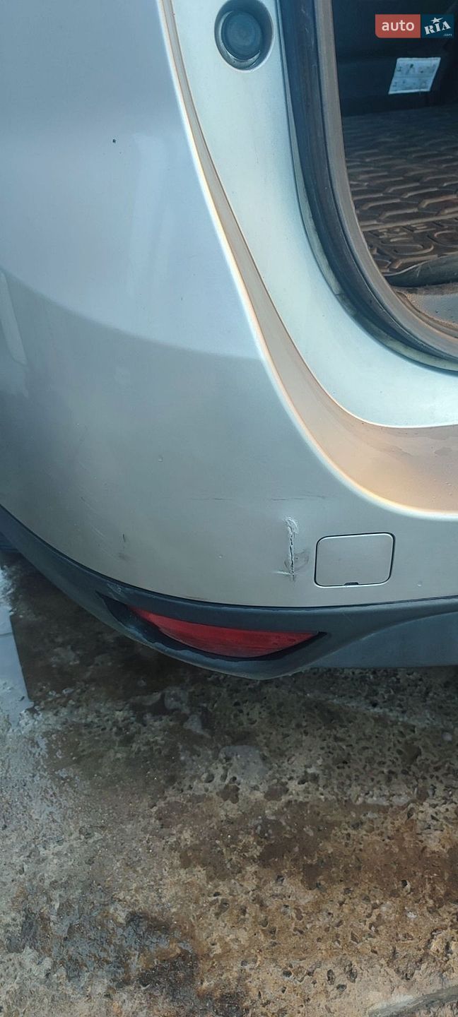 Renault Grand Scenic 2011 VIN VF1JZ00B645693964 фото оголошення 7 з 29