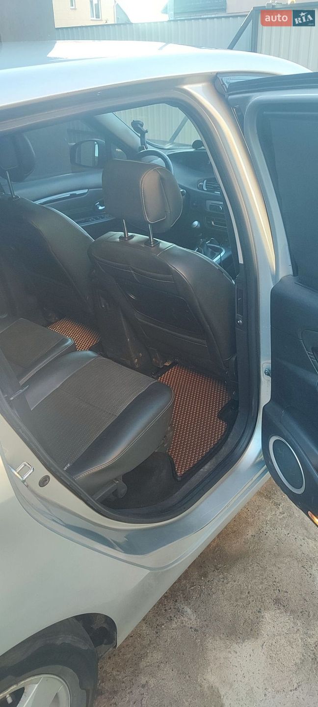 Renault Grand Scenic 2011 VIN VF1JZ00B645693964 фото оголошення 9 з 29