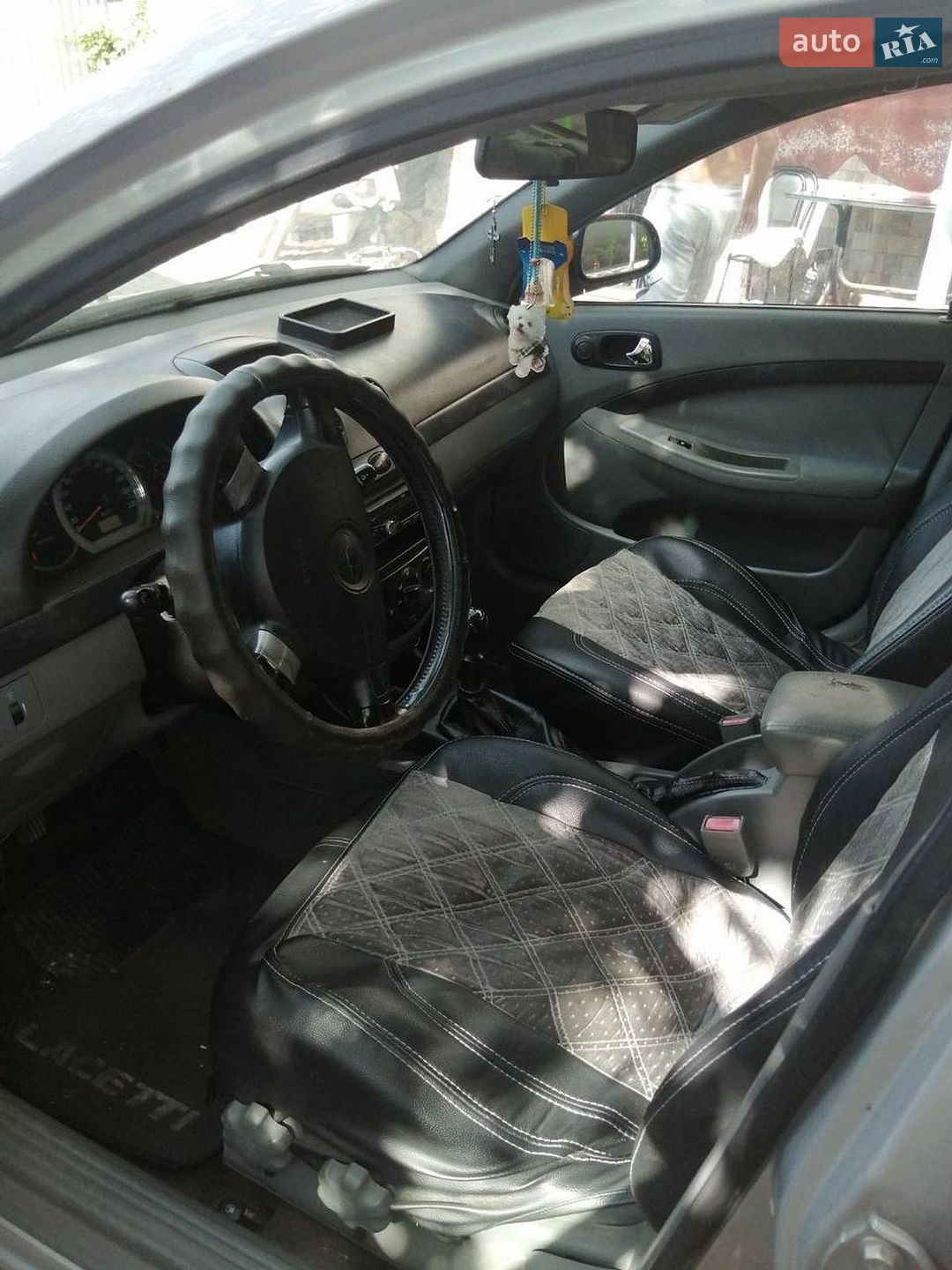 Chevrolet Lacetti 2006 VIN Y6DNF353E6K460713 фото оголошення 3 з 4