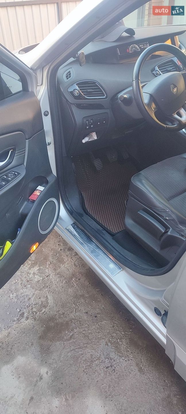 Renault Grand Scenic 2011 VIN VF1JZ00B645693964 фото оголошення 25 з 29