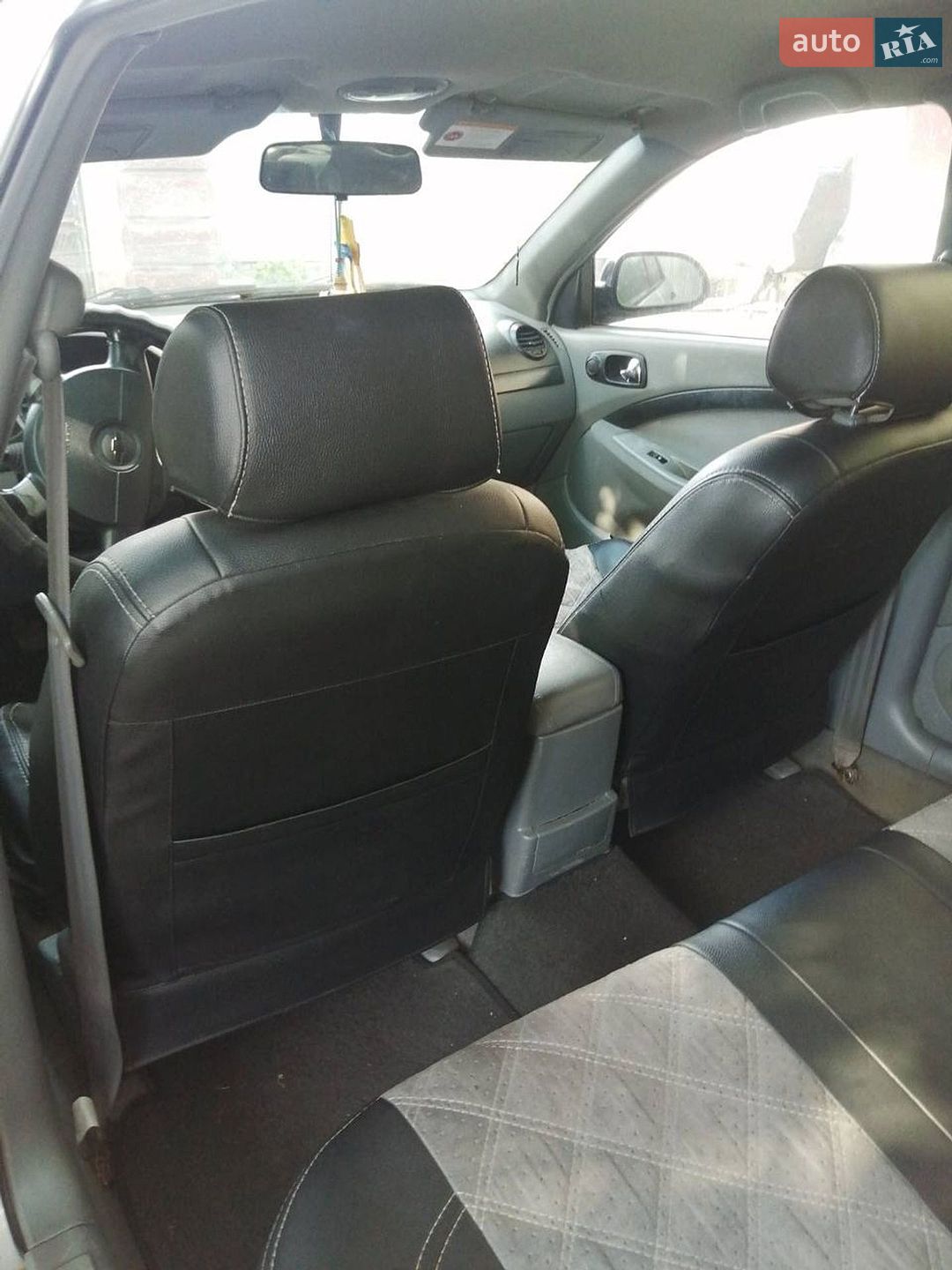Chevrolet Lacetti 2006 VIN Y6DNF353E6K460713 фото оголошення 4 з 4