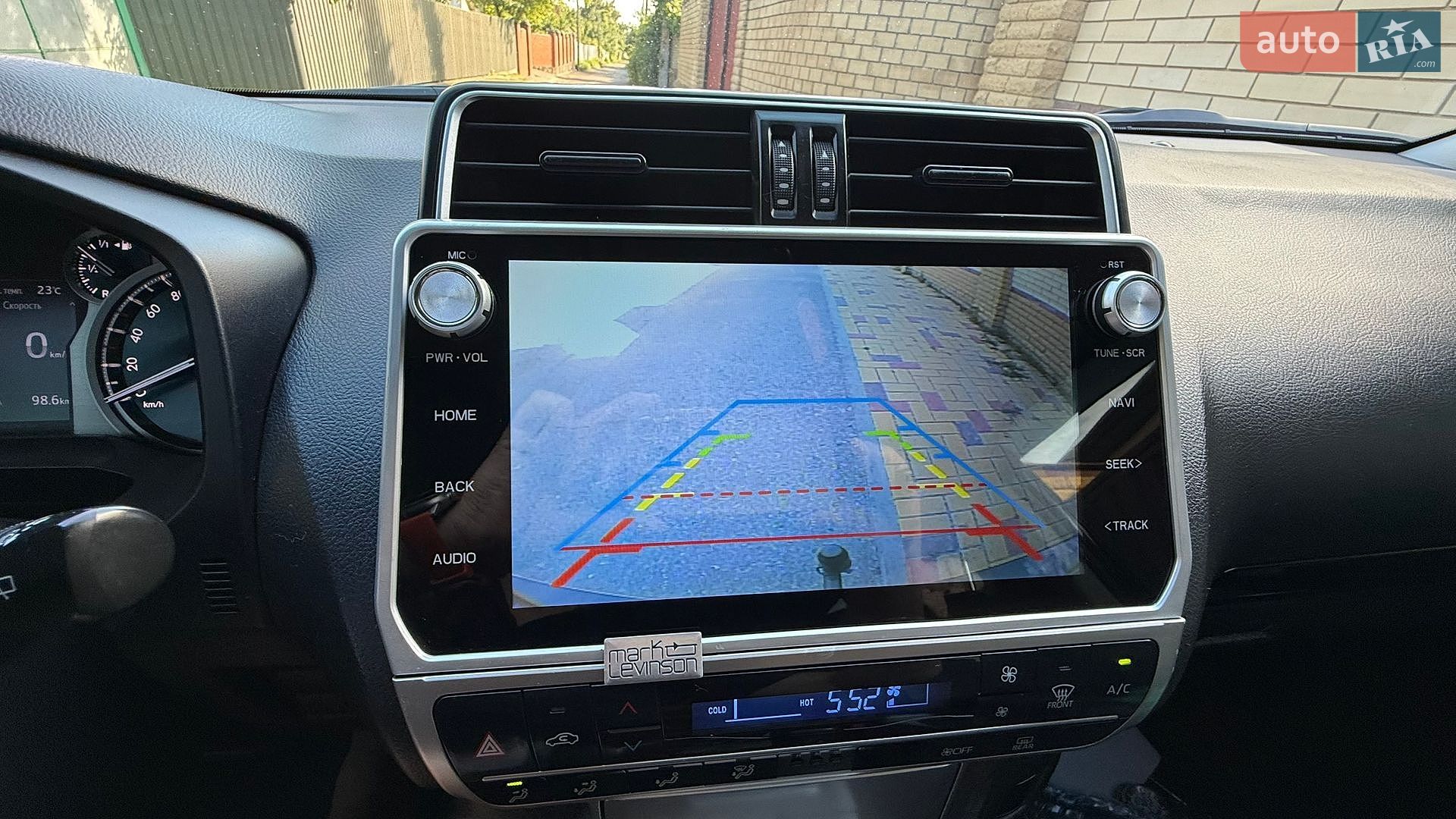Toyota Land Cruiser Prado 2019 VIN JTEBR3FJ50K150430 фото оголошення 15 з 26