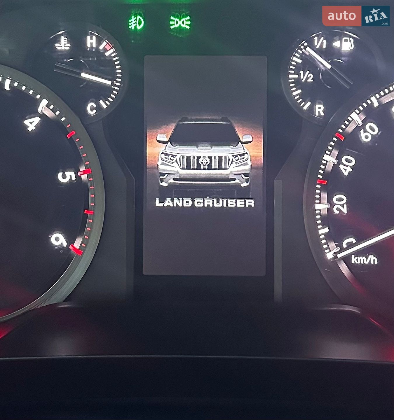 Toyota Land Cruiser Prado 2019 VIN JTEBR3FJ50K150430 фото оголошення 14 з 26