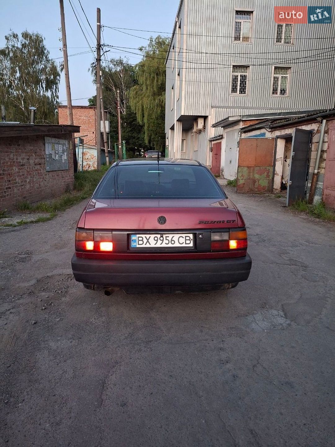 Volkswagen Passat 1990 VIN WVWZZZ31ZLB047305 фото оголошення 6 з 14