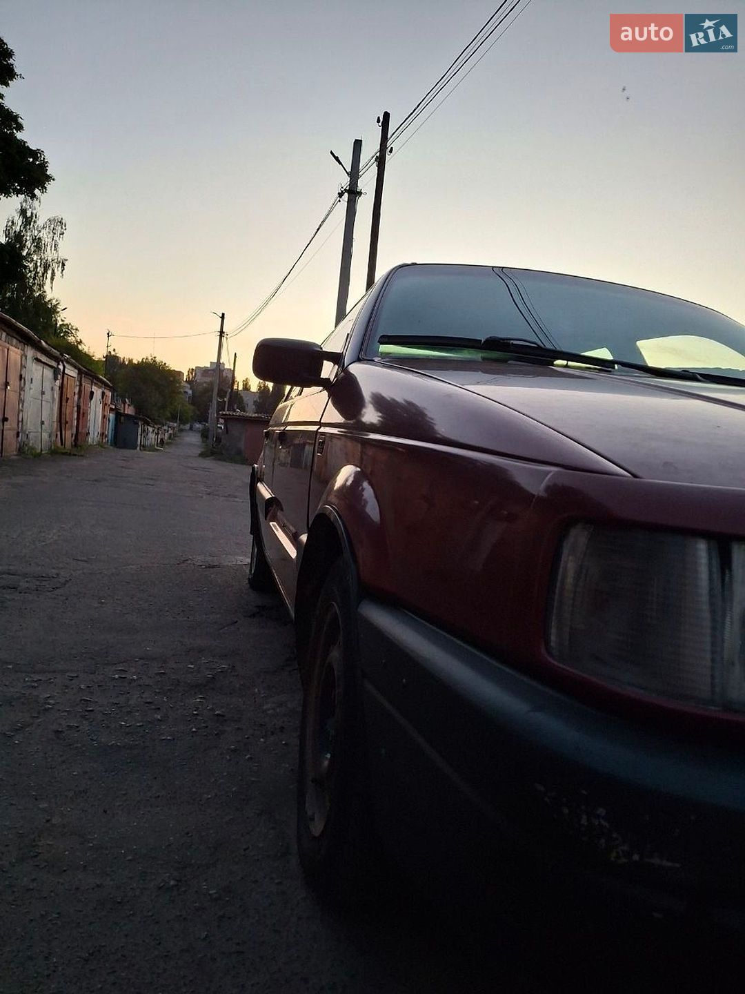 Volkswagen Passat 1990 VIN WVWZZZ31ZLB047305 фото оголошення 8 з 14