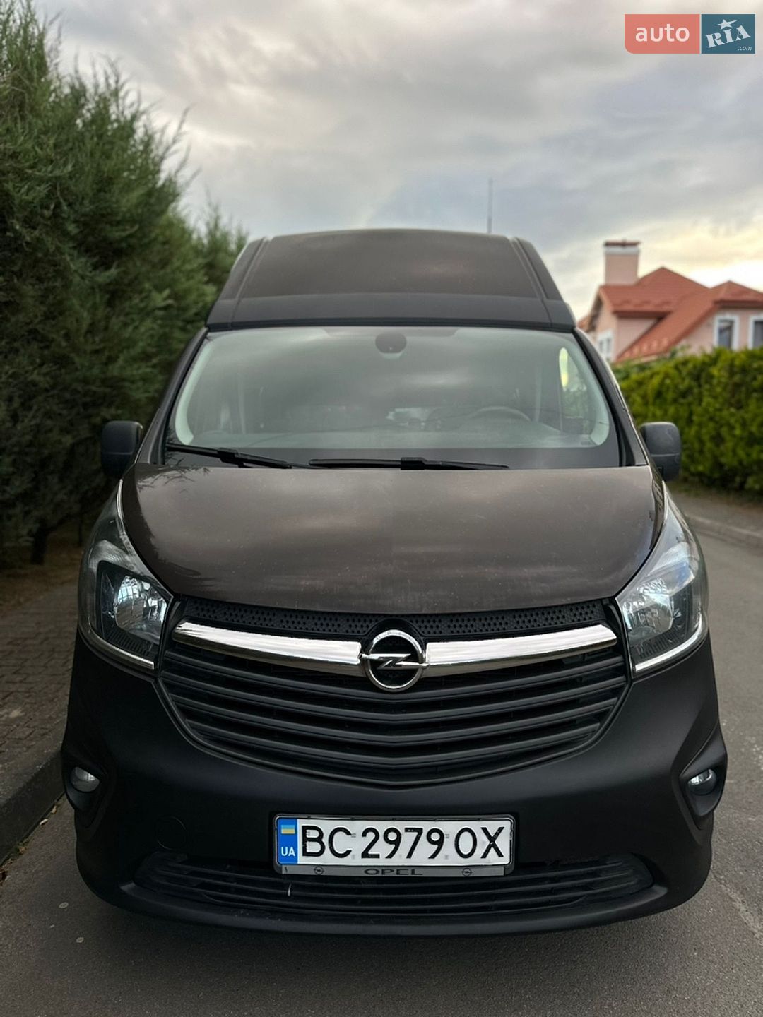 Opel Vivaro 2016 VIN W0LF7D604HS019279 фото оголошення 2 з 34