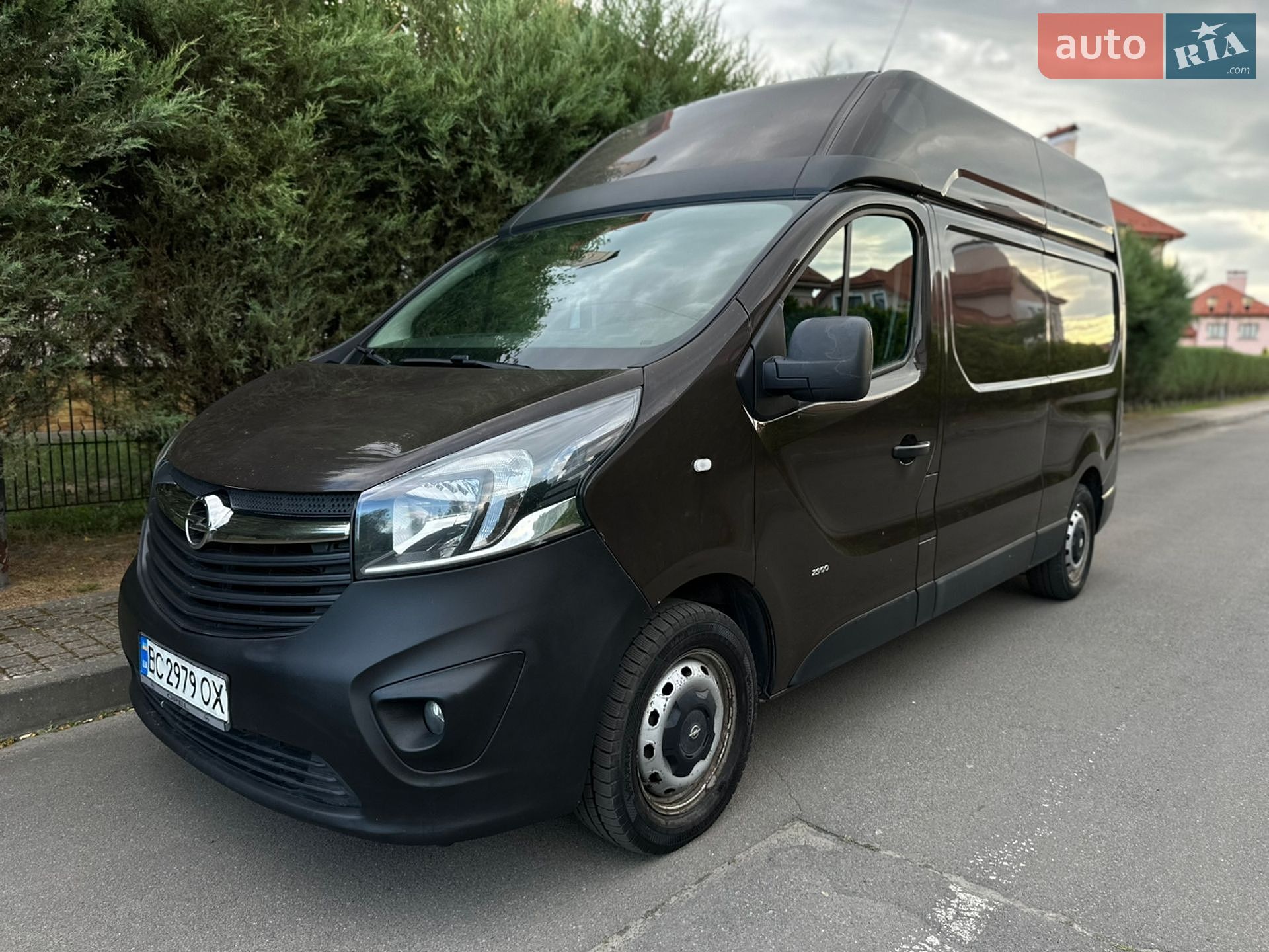 Opel Vivaro 2016 VIN W0LF7D604HS019279 фото оголошення 3 з 34