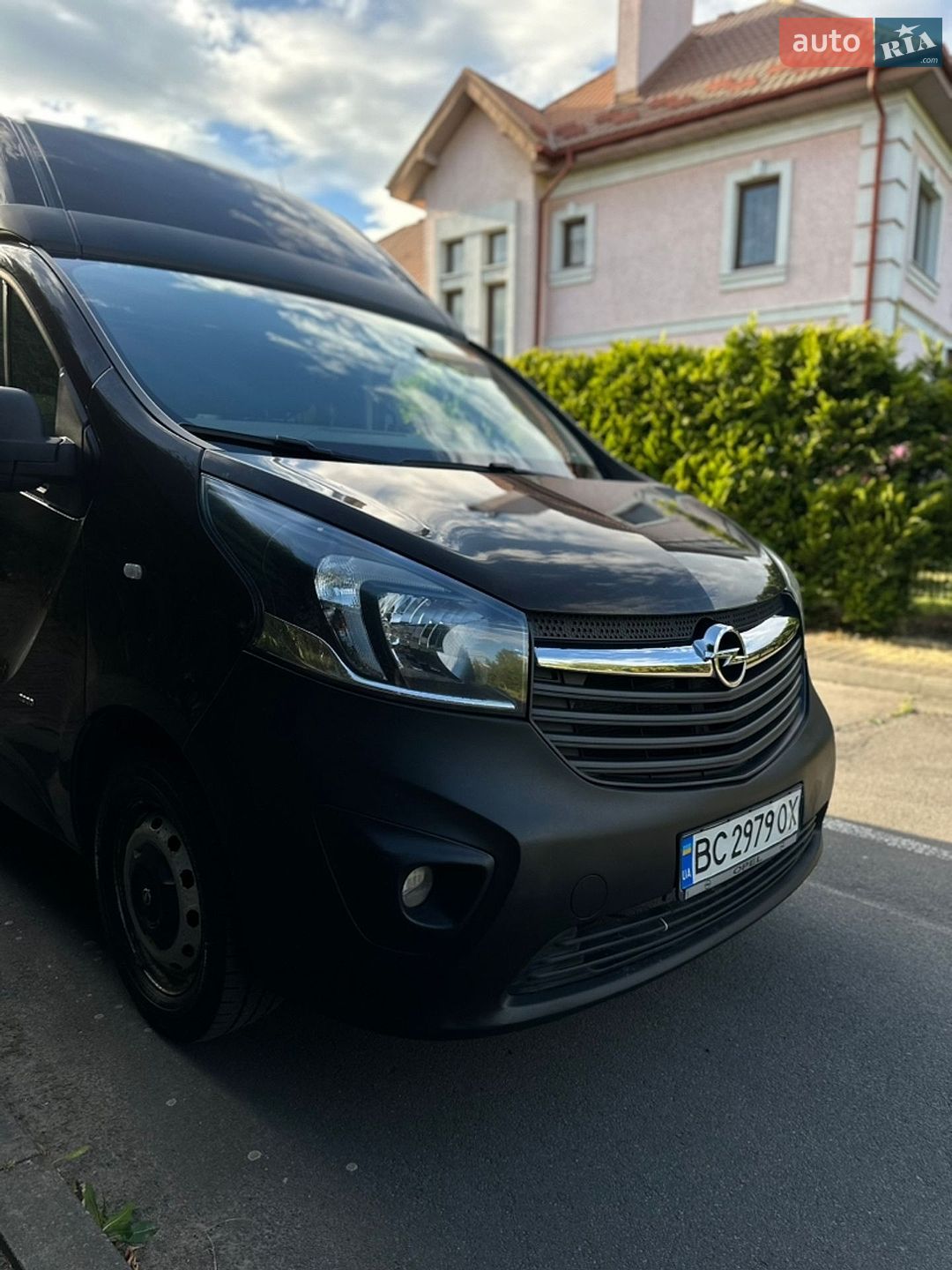 Opel Vivaro 2016 VIN W0LF7D604HS019279 фото оголошення 8 з 34
