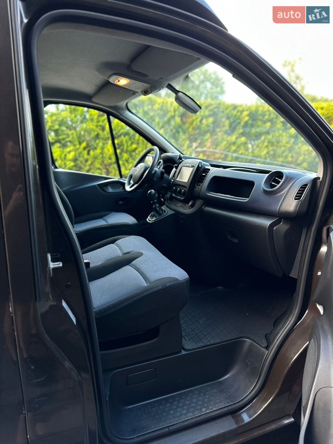 Opel Vivaro 2016 VIN W0LF7D604HS019279 фото оголошення 10 з 34
