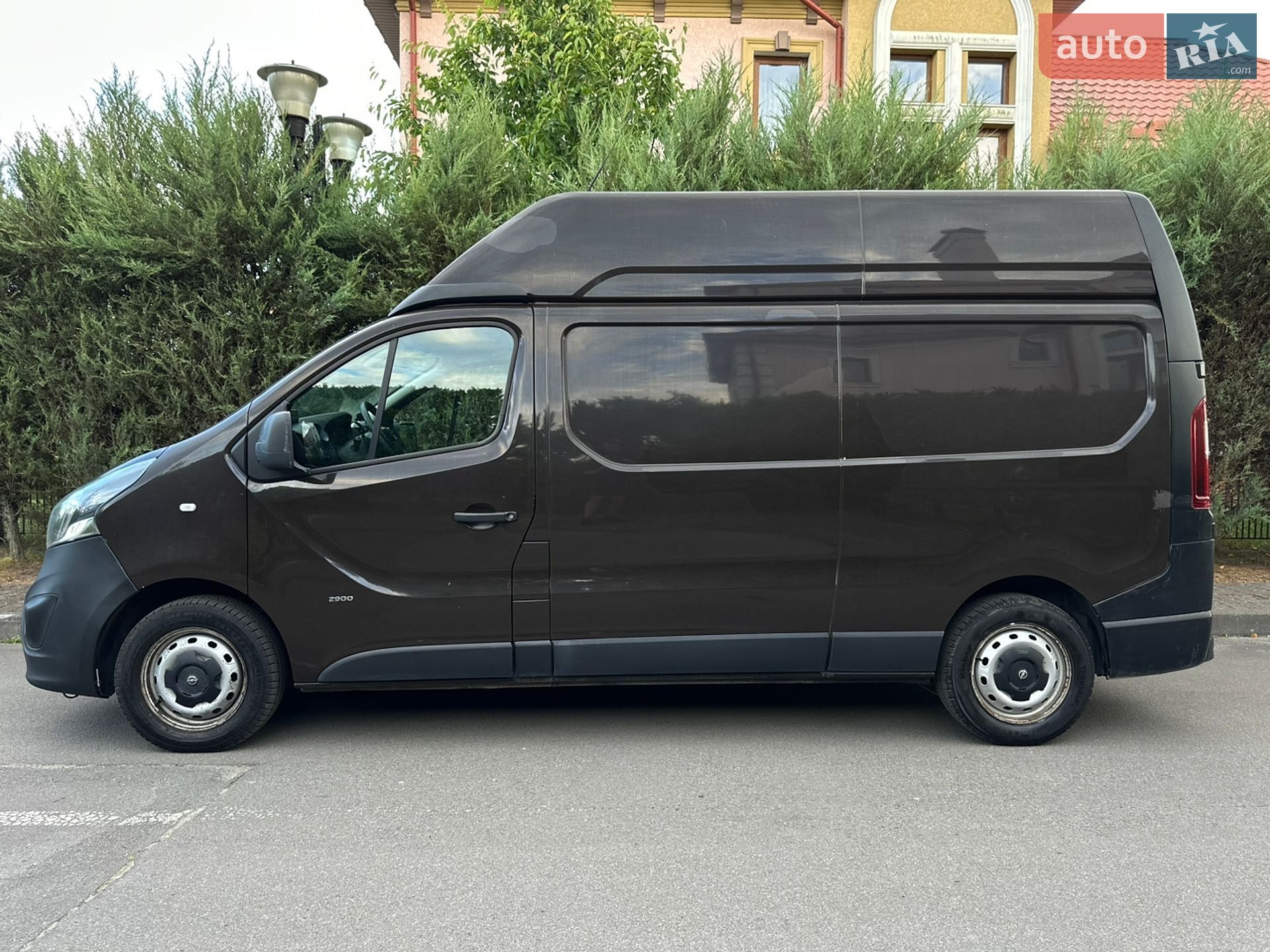 Opel Vivaro 2016 VIN W0LF7D604HS019279 фото оголошення 4 з 34