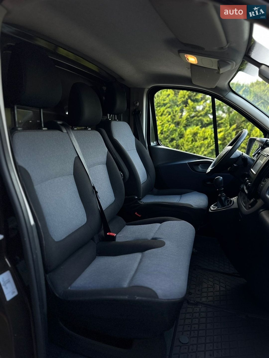 Opel Vivaro 2016 VIN W0LF7D604HS019279 фото оголошення 12 з 34