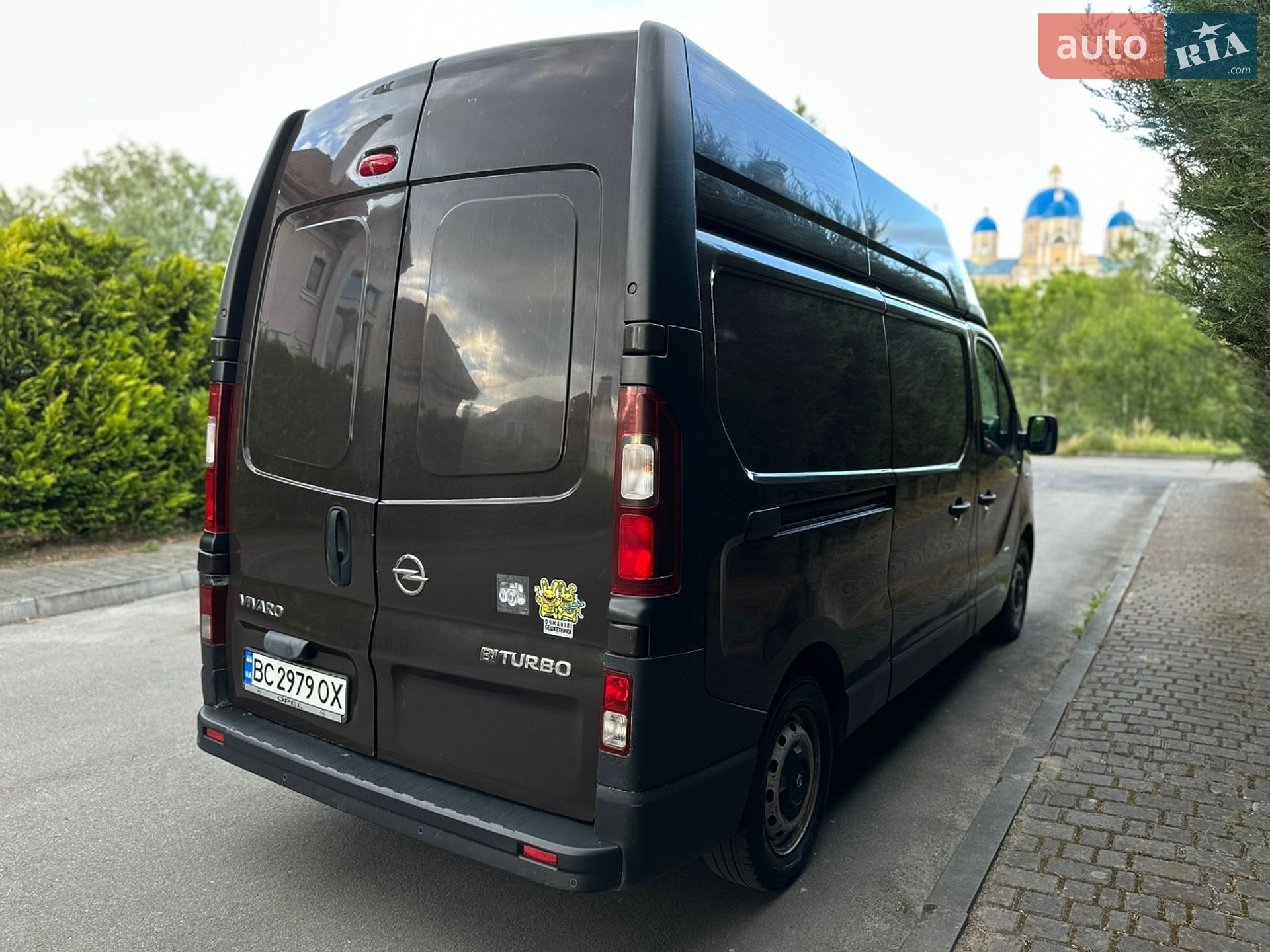 Opel Vivaro 2016 VIN W0LF7D604HS019279 фото оголошення 7 з 34