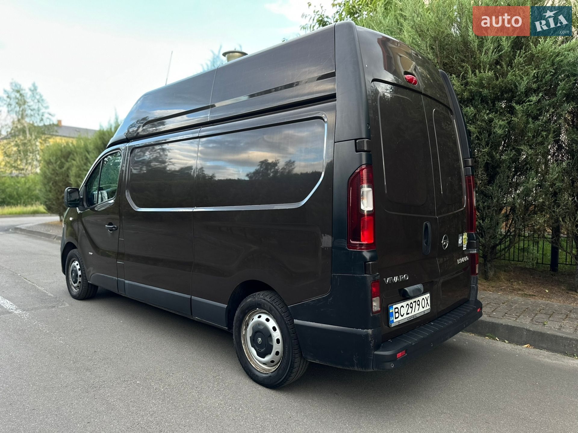 Opel Vivaro 2016 VIN W0LF7D604HS019279 фото оголошення 5 з 34
