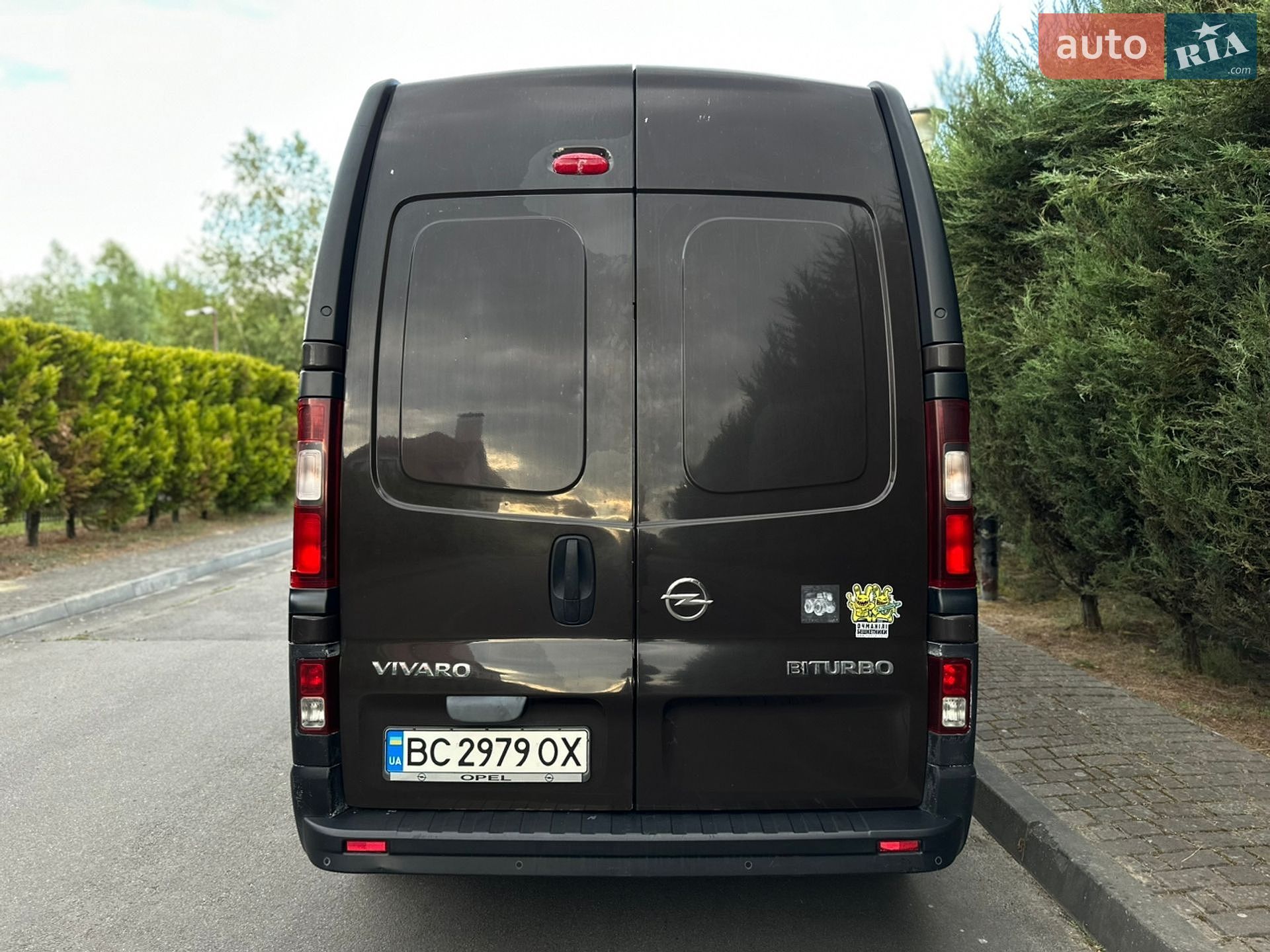 Opel Vivaro 2016 VIN W0LF7D604HS019279 фото оголошення 6 з 34