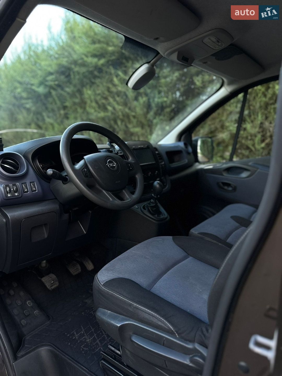 Opel Vivaro 2016 VIN W0LF7D604HS019279 фото оголошення 17 з 34