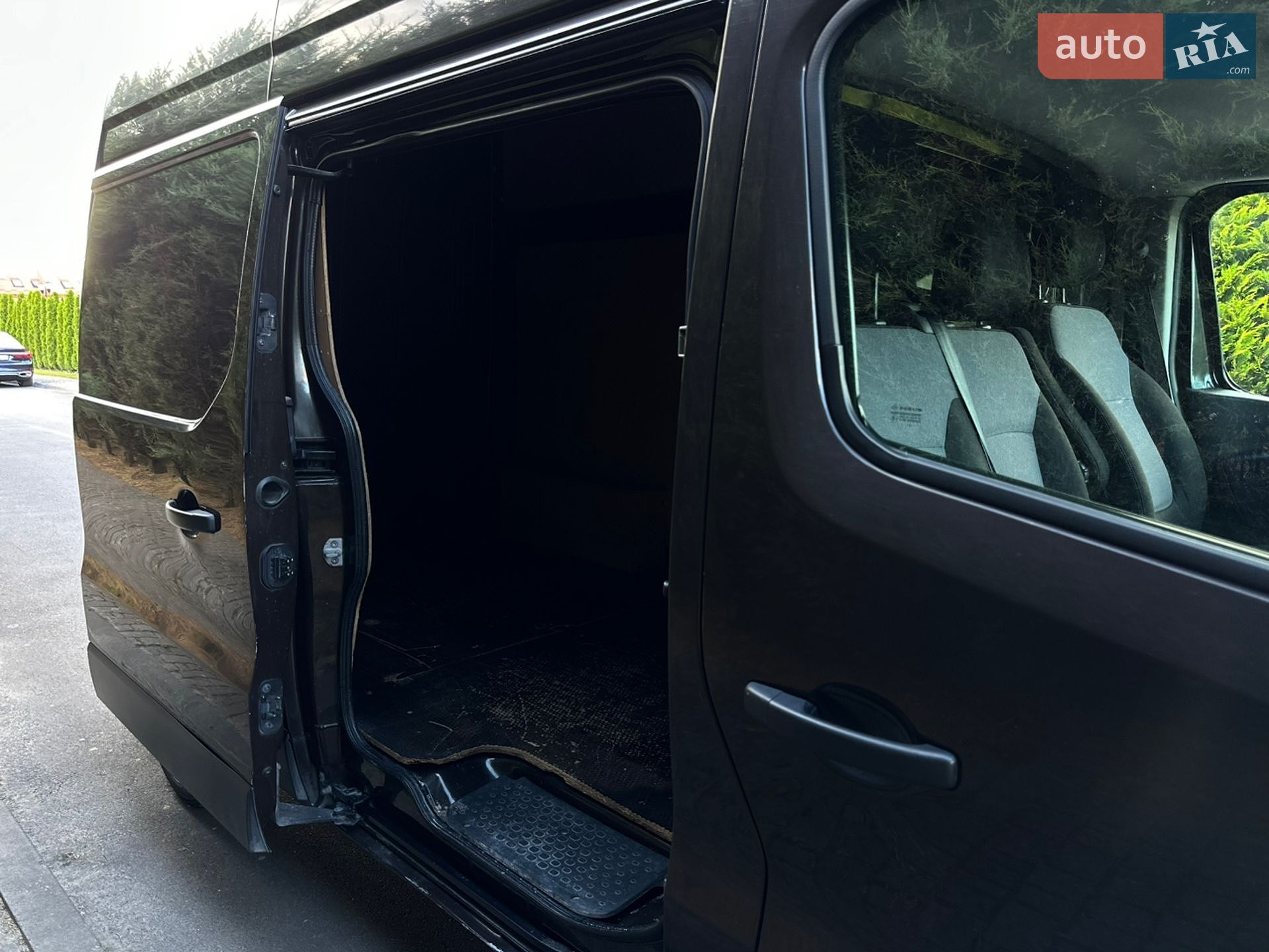 Opel Vivaro 2016 VIN W0LF7D604HS019279 фото оголошення 23 з 34