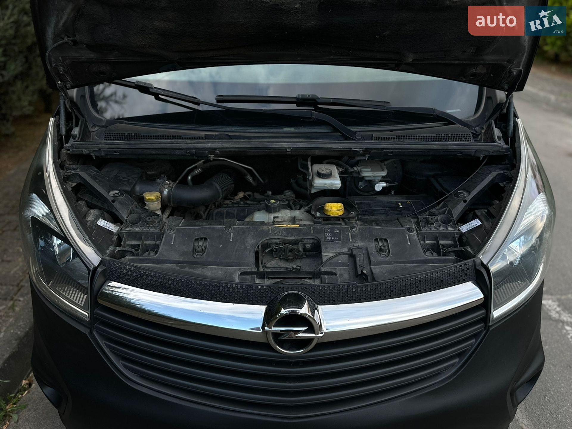 Opel Vivaro 2016 VIN W0LF7D604HS019279 фото оголошення 32 з 34
