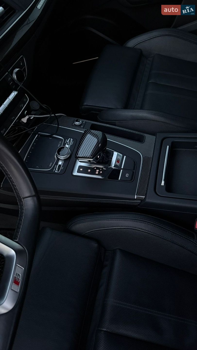 Audi SQ5 2018 VIN WA1A4AFY3J2138336 фото оголошення 14 з 20