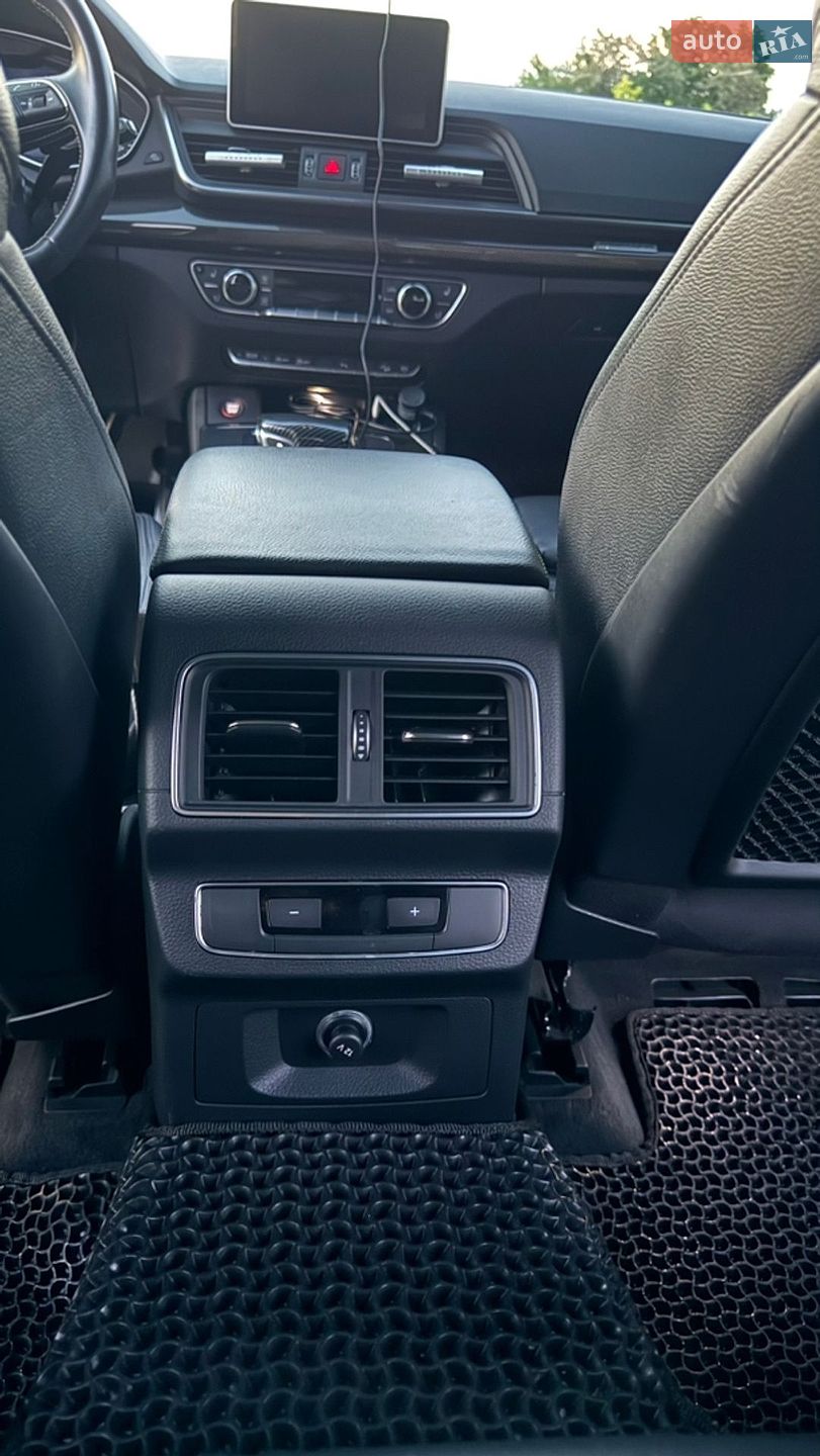 Audi SQ5 2018 VIN WA1A4AFY3J2138336 фото оголошення 16 з 20