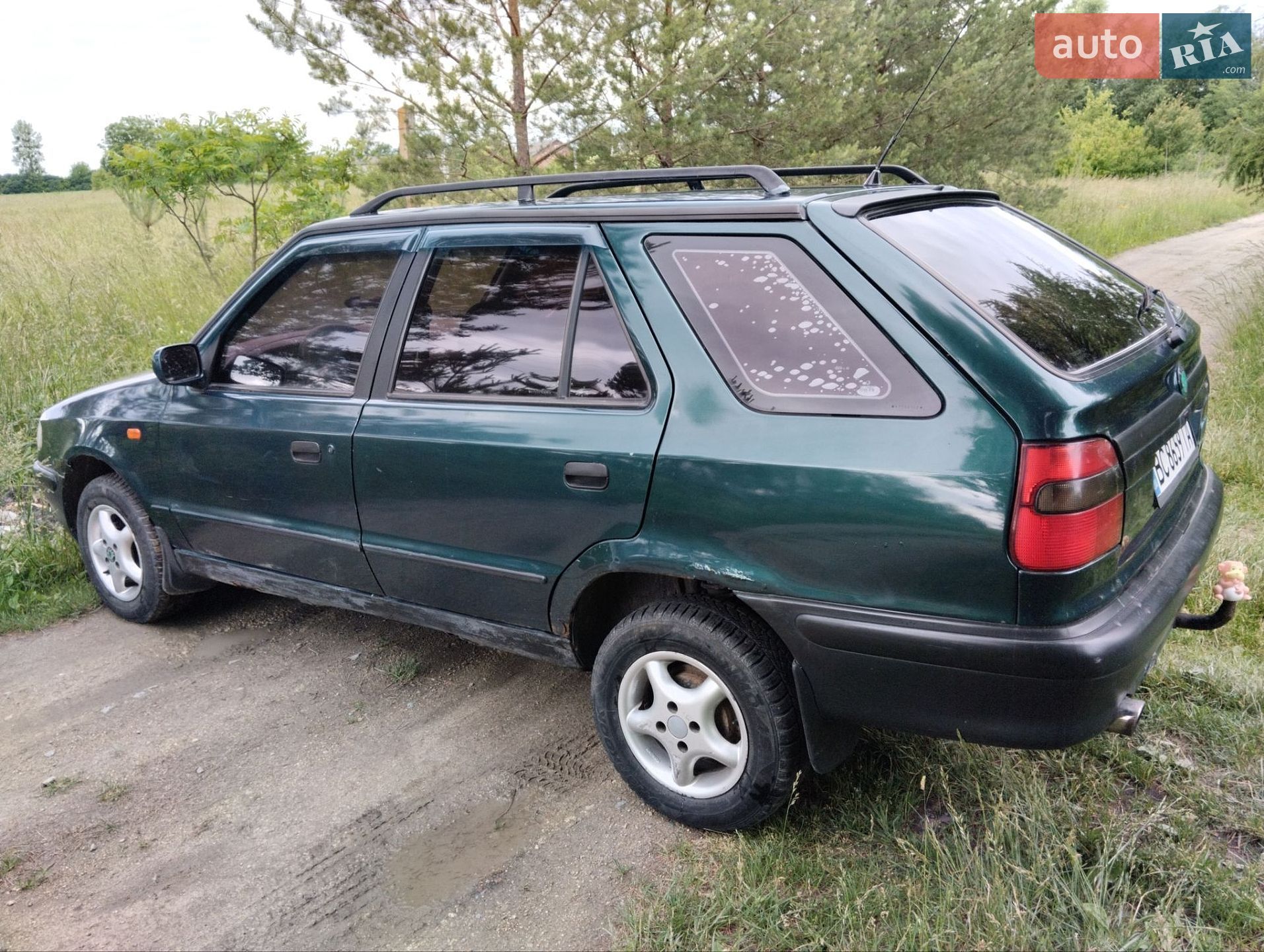 Skoda Felicia 1997 VIN TMBEGF654V7658102 фото оголошення 5 з 18