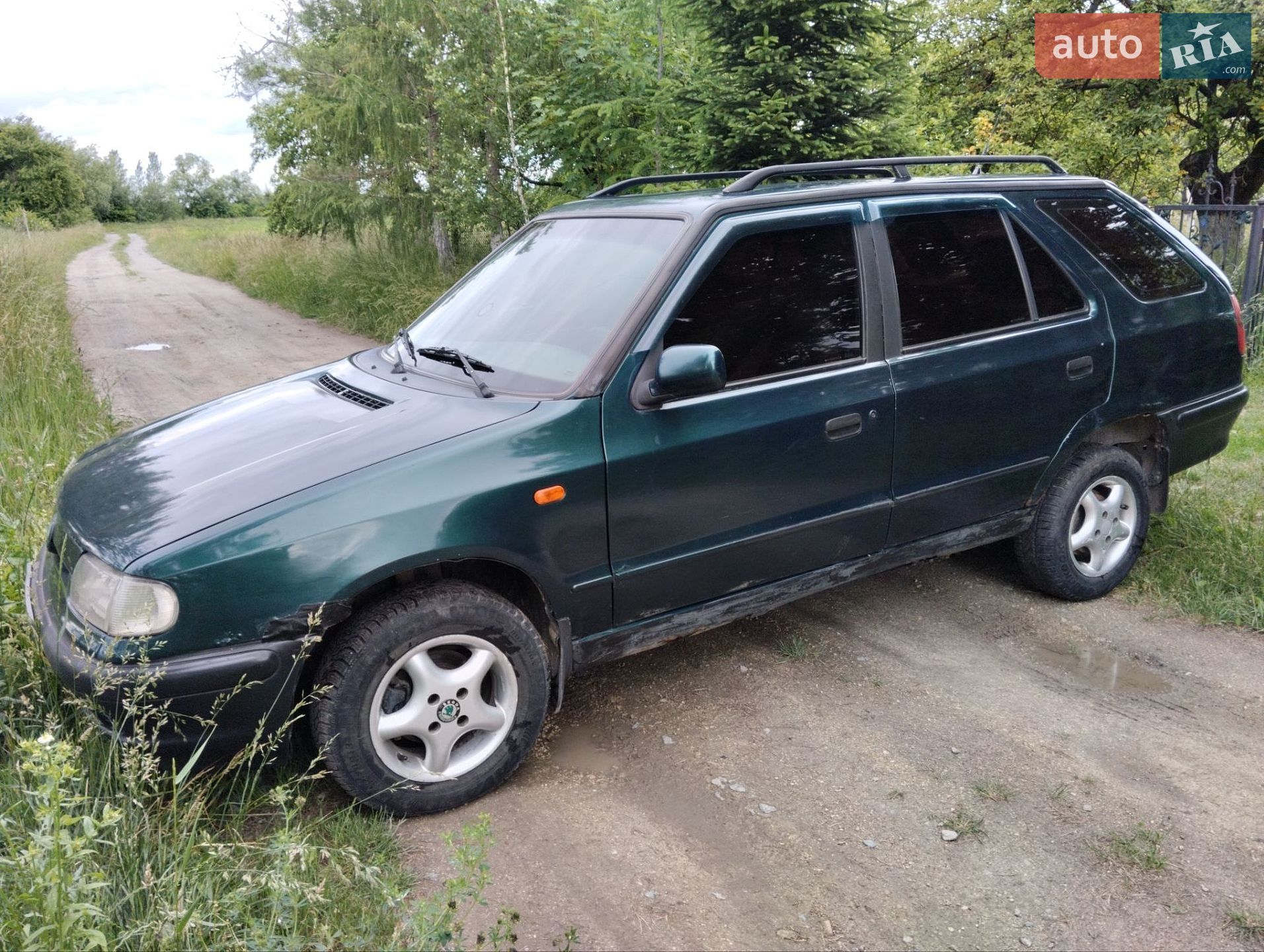 Skoda Felicia 1997 VIN TMBEGF654V7658102 фото оголошення 4 з 18
