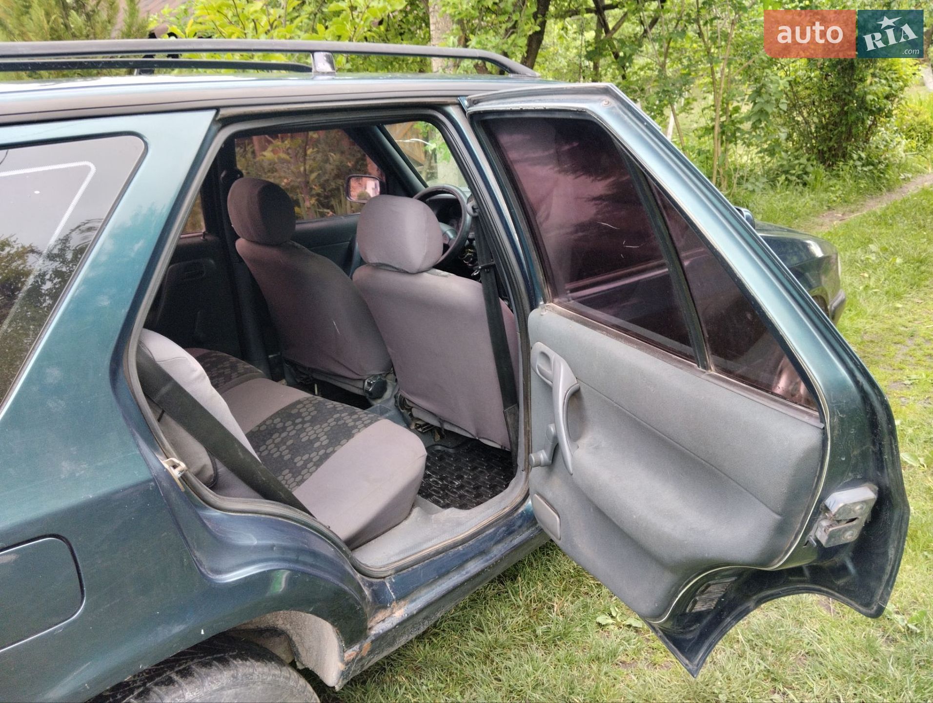 Skoda Felicia 1997 VIN TMBEGF654V7658102 фото оголошення 11 з 18
