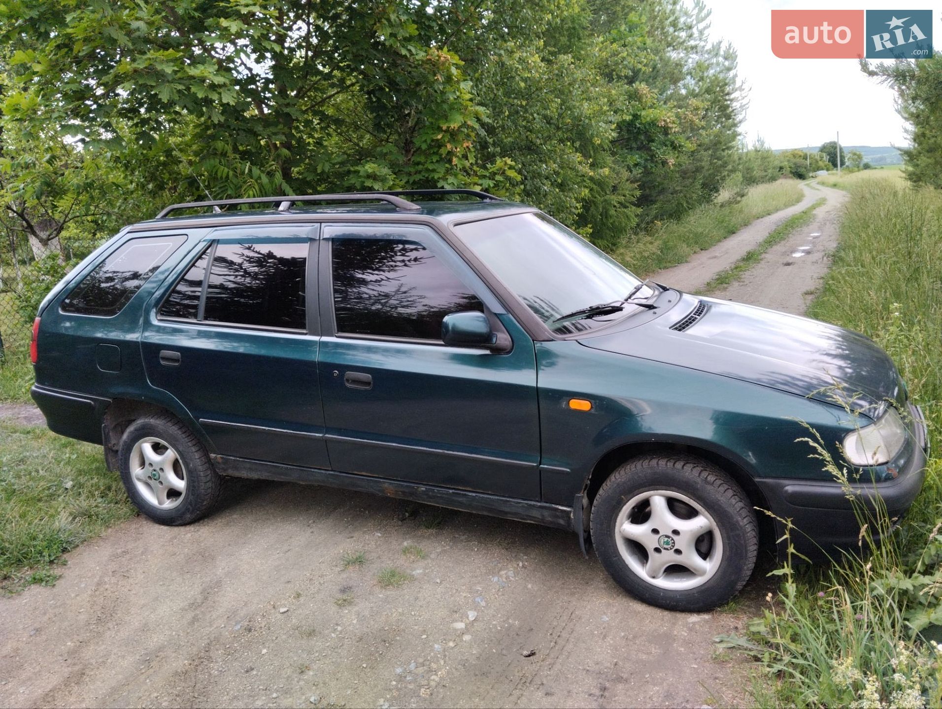 Skoda Felicia 1997 VIN TMBEGF654V7658102 фото оголошення 7 з 18