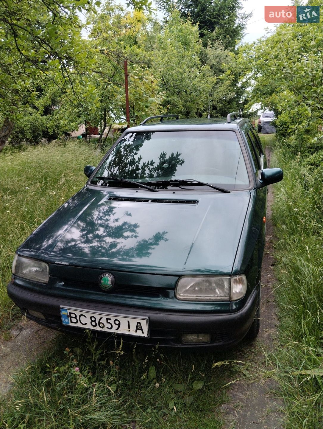 Skoda Felicia 1997 VIN TMBEGF654V7658102 фото оголошення 3 з 18