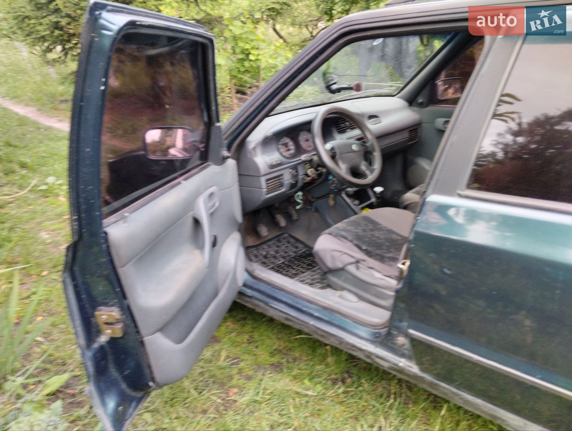 Skoda Felicia 1997 VIN TMBEGF654V7658102 фото оголошення 8 з 18