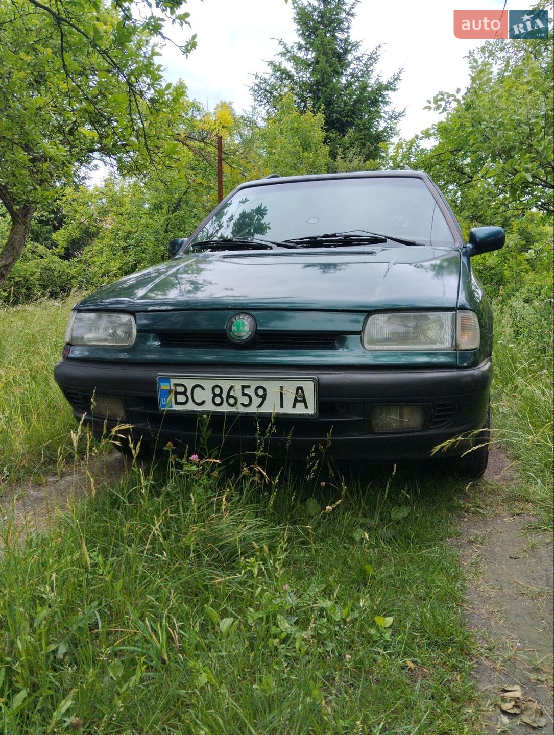 Skoda Felicia 1997 VIN TMBEGF654V7658102 фото оголошення 2 з 18