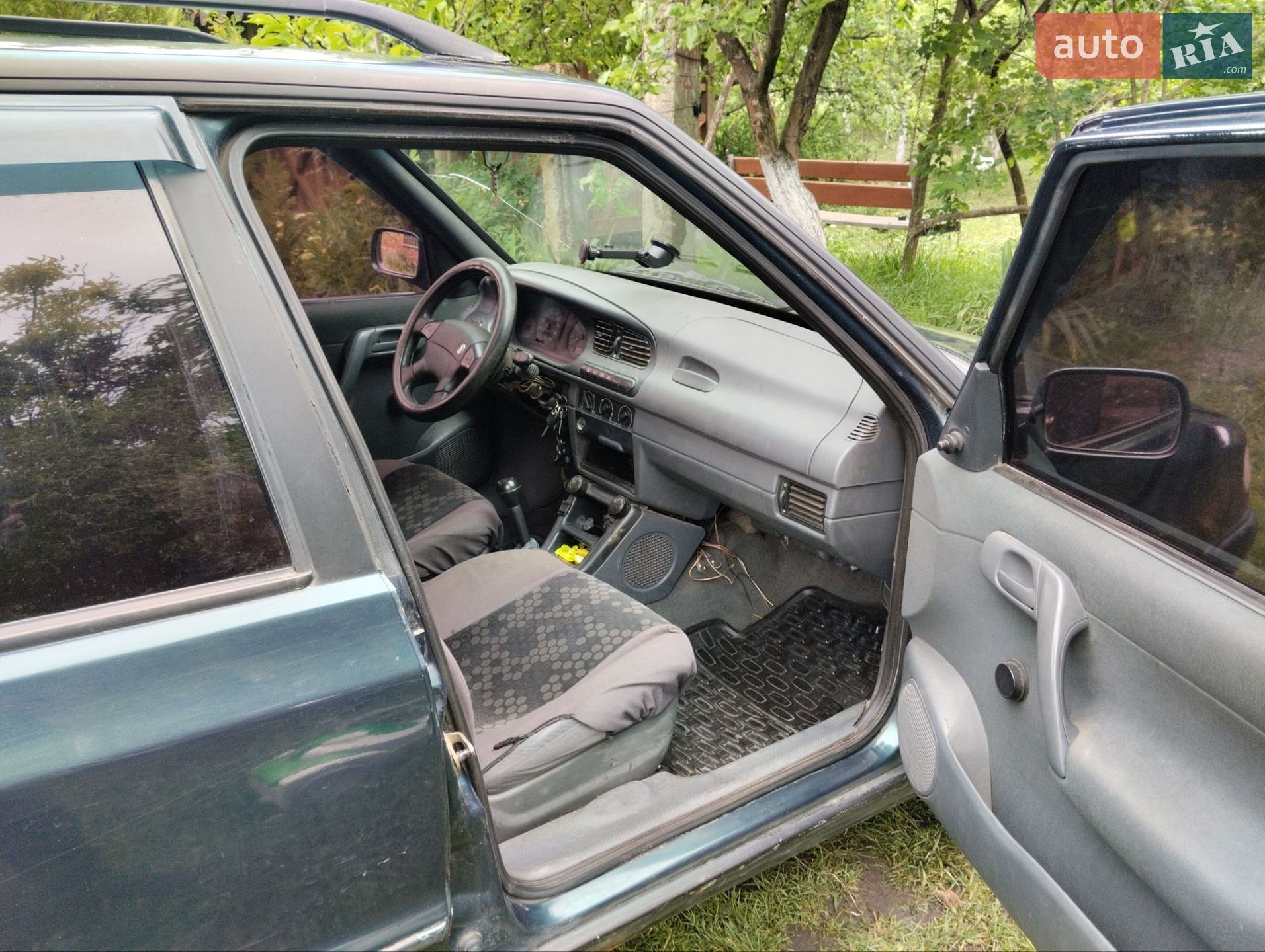 Skoda Felicia 1997 VIN TMBEGF654V7658102 фото оголошення 12 з 18