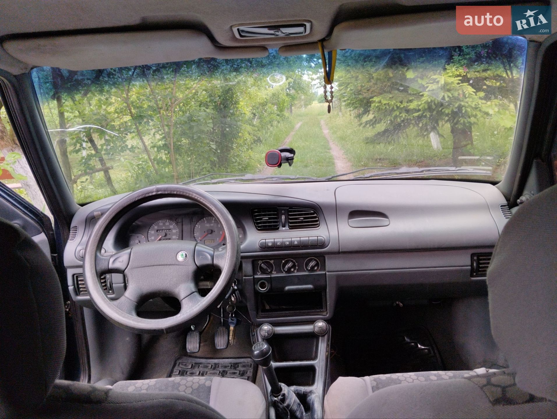 Skoda Felicia 1997 VIN TMBEGF654V7658102 фото оголошення 13 з 18