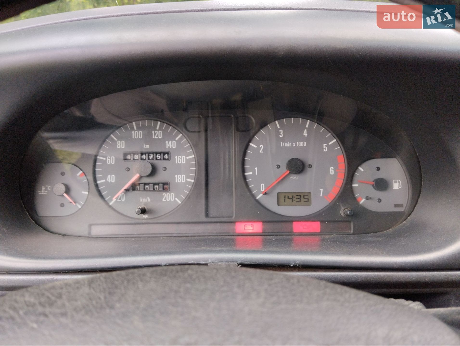 Skoda Felicia 1997 VIN TMBEGF654V7658102 фото оголошення 14 з 18