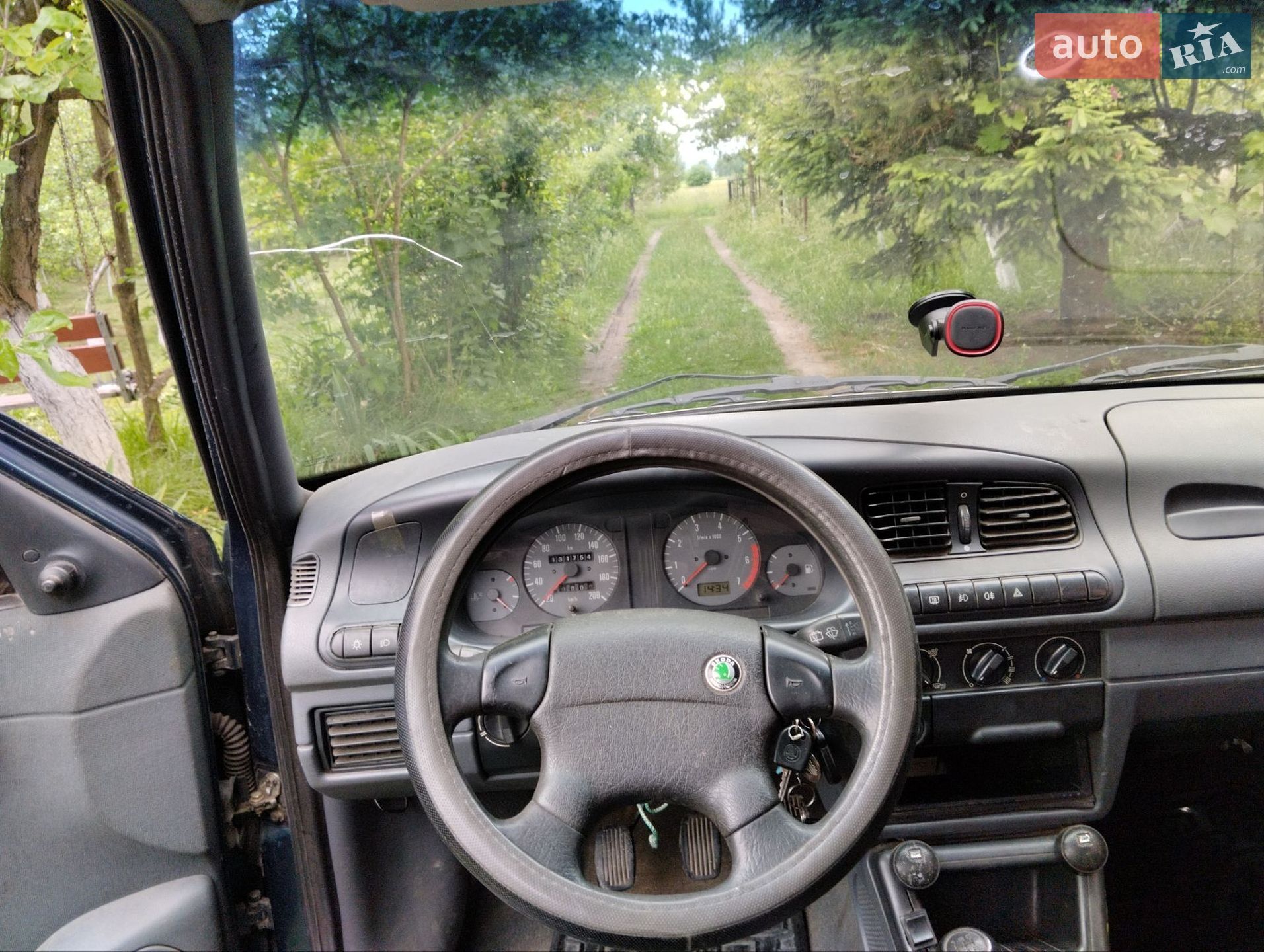 Skoda Felicia 1997 VIN TMBEGF654V7658102 фото оголошення 9 з 18