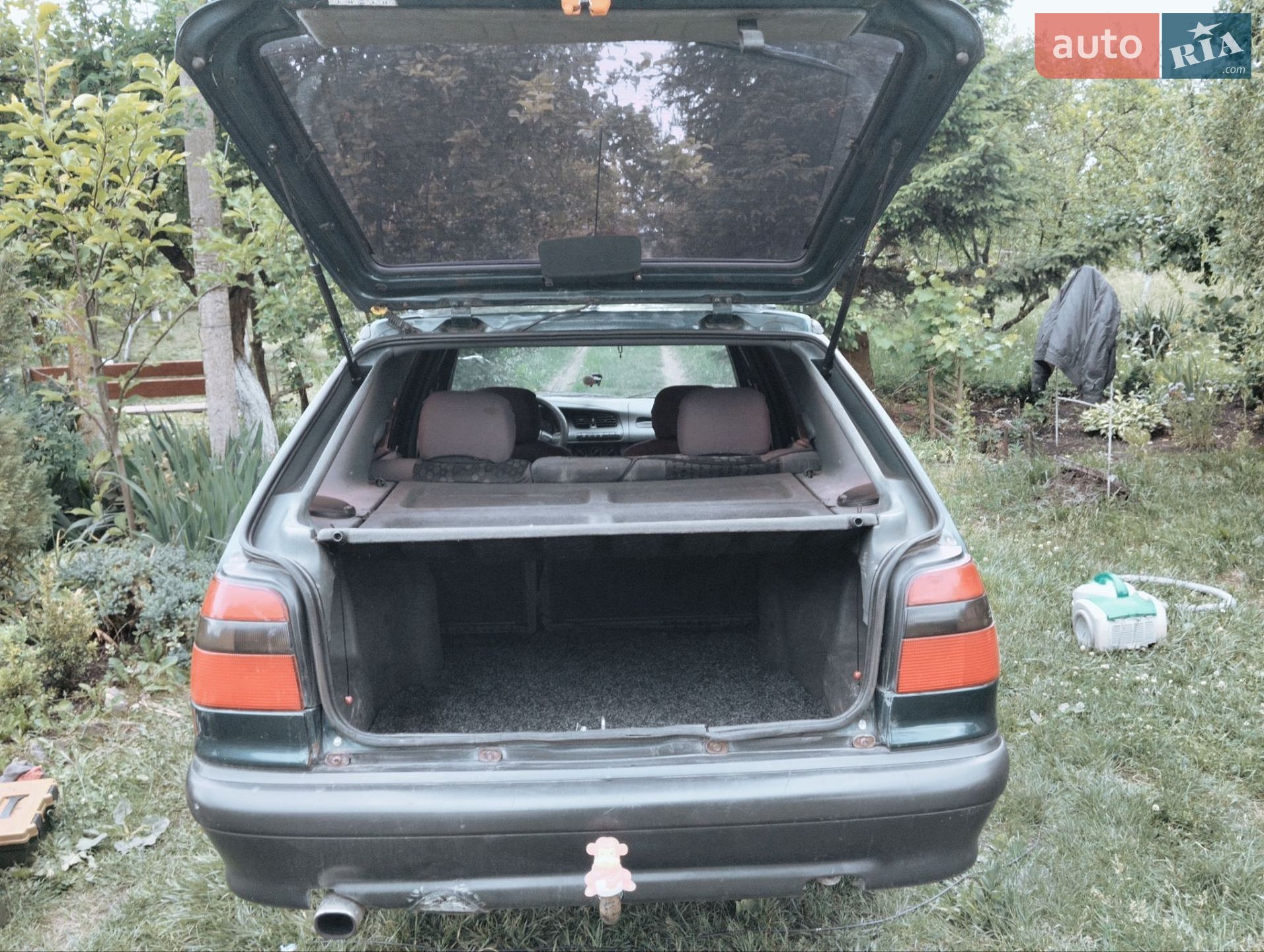 Skoda Felicia 1997 VIN TMBEGF654V7658102 фото оголошення 15 з 18