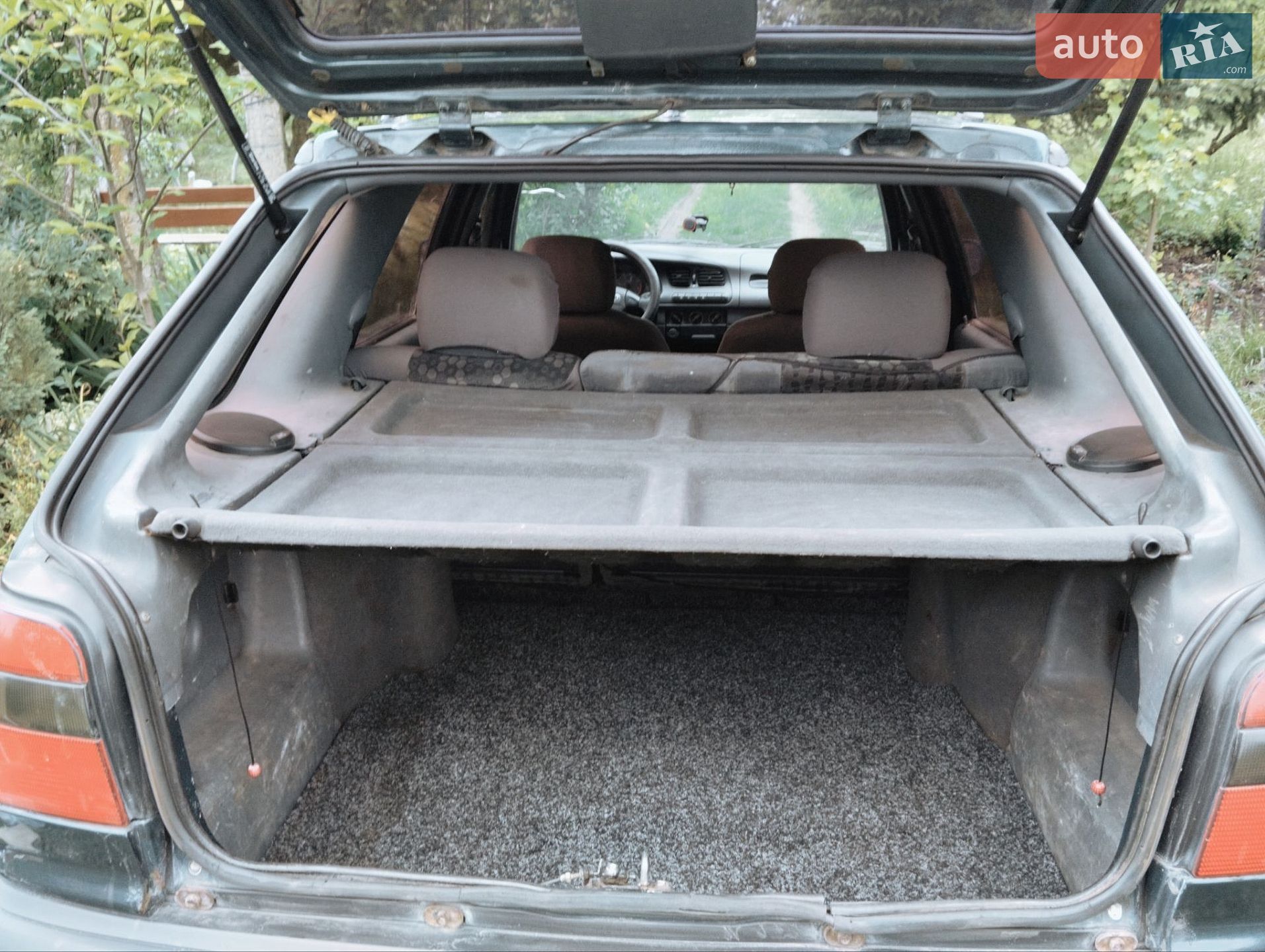 Skoda Felicia 1997 VIN TMBEGF654V7658102 фото оголошення 16 з 18