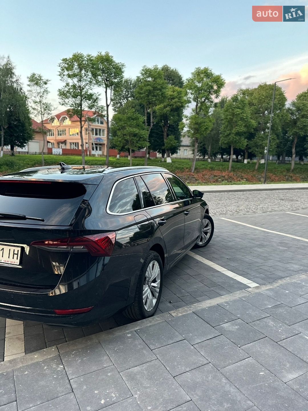 Skoda Octavia 2021 VIN TMBJJ7NX0MY193192 фото оголошення 12 з 38