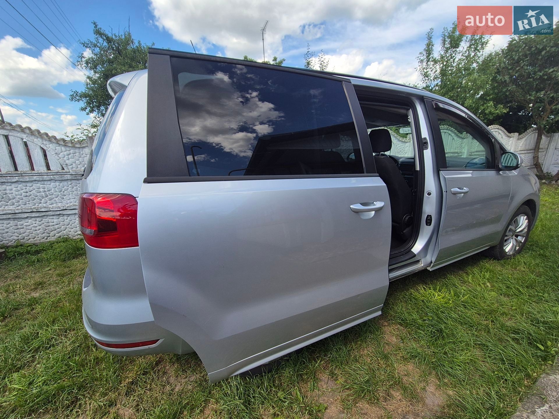 Volkswagen Sharan 2012 VIN WVWZZZ7NZCV013252 фото оголошення 30 з 42