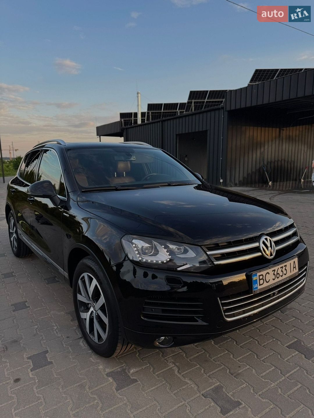 Volkswagen Touareg 2013 VIN WVGZZZ7PZED013181 фото оголошення 3 з 12
