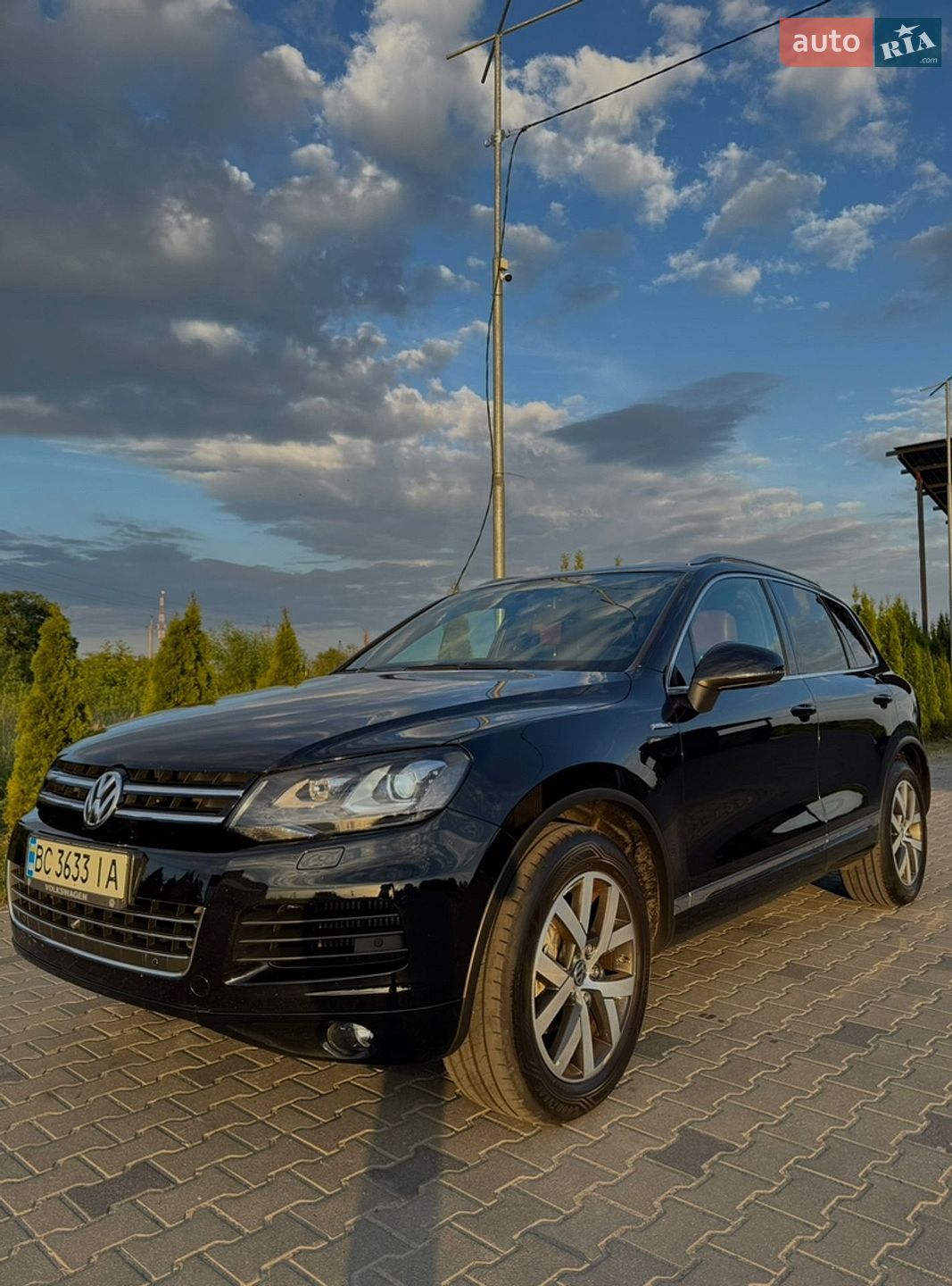 Volkswagen Touareg 2013 VIN WVGZZZ7PZED013181 фото оголошення 4 з 12