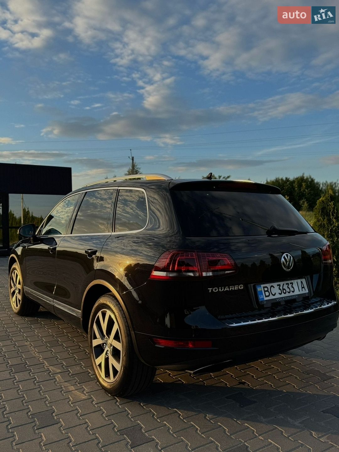 Volkswagen Touareg 2013 VIN WVGZZZ7PZED013181 фото оголошення 5 з 12