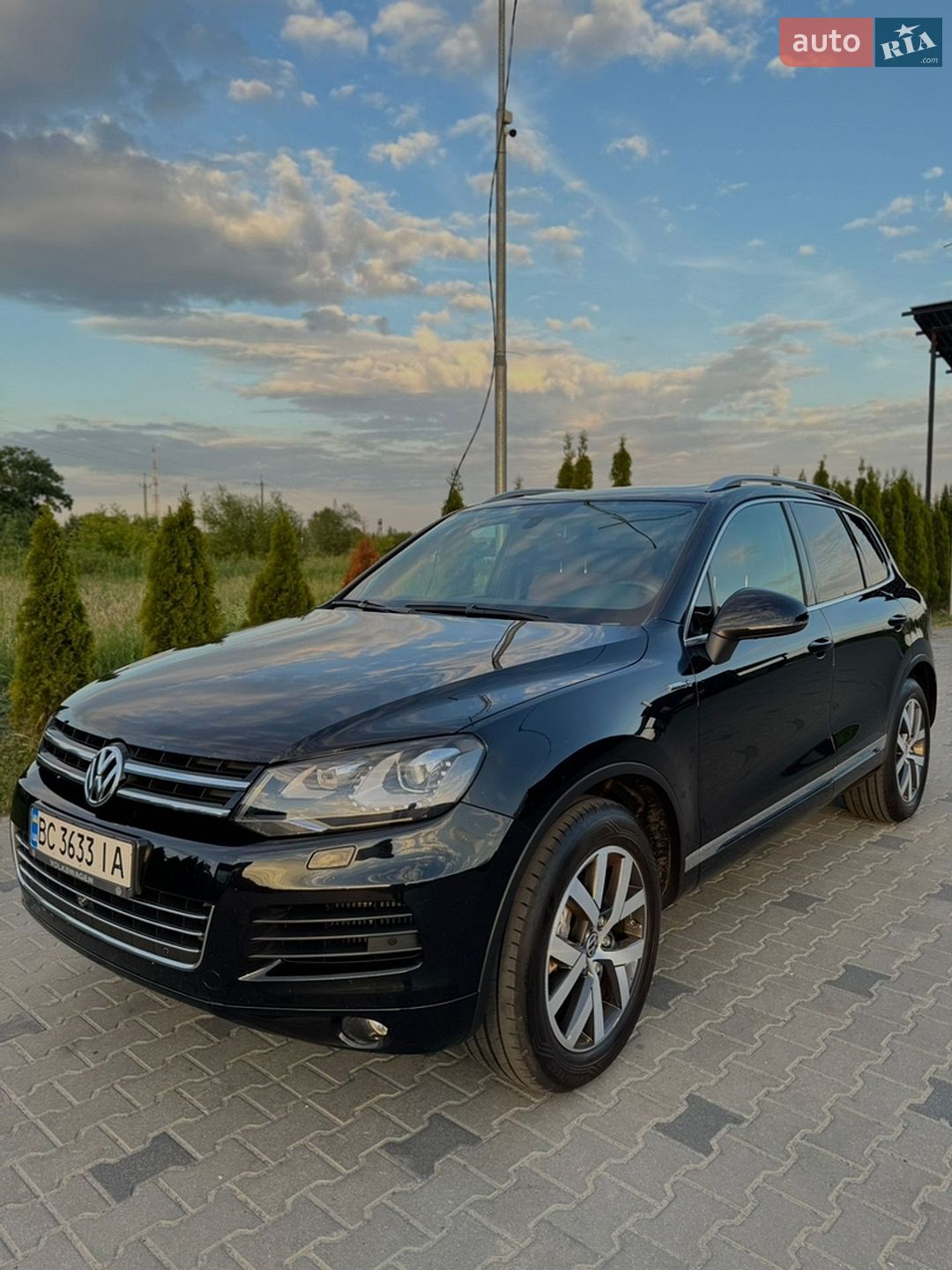 Volkswagen Touareg 2013 VIN WVGZZZ7PZED013181 фото оголошення 7 з 12