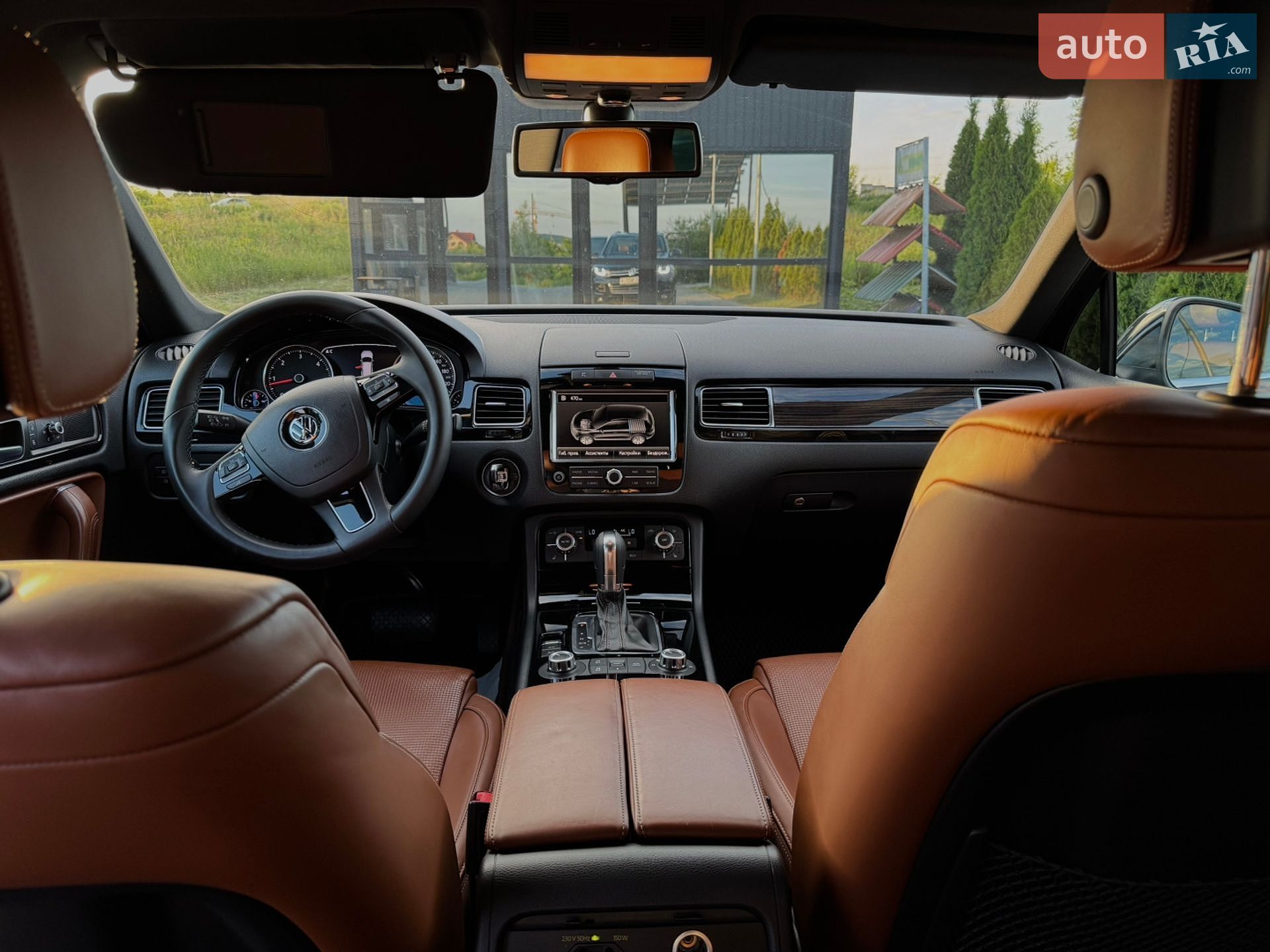 Volkswagen Touareg 2013 VIN WVGZZZ7PZED013181 фото оголошення 10 з 12