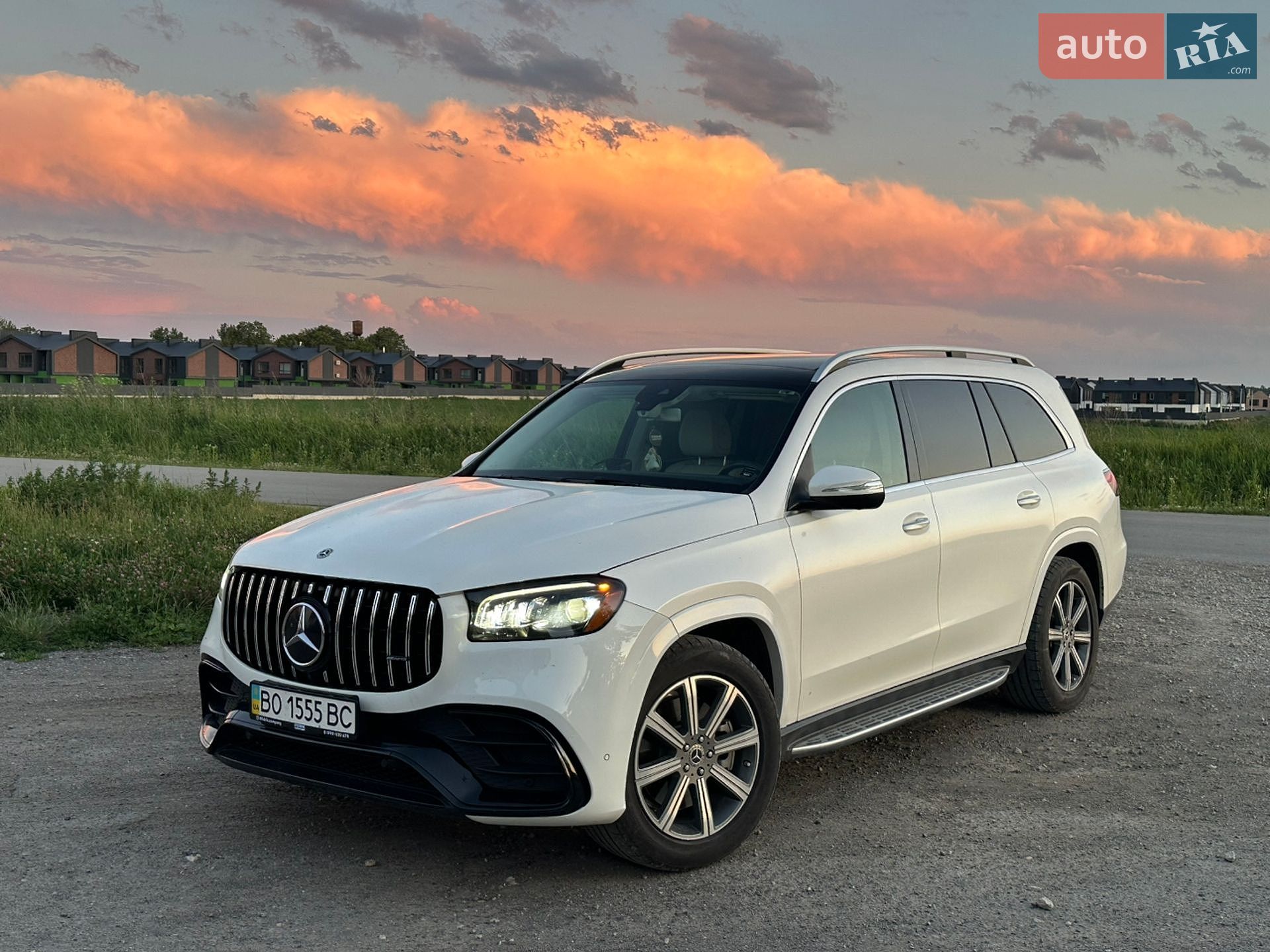 Mercedes-Benz GLS-Class 2019 VIN 4JGFF5KE0LA130269 фото оголошення 64 з 64