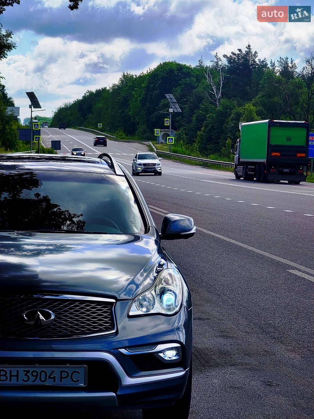 Infiniti QX50 2015 VIN JN1BJ0RR5GM264215 фото оголошення 14 з 33